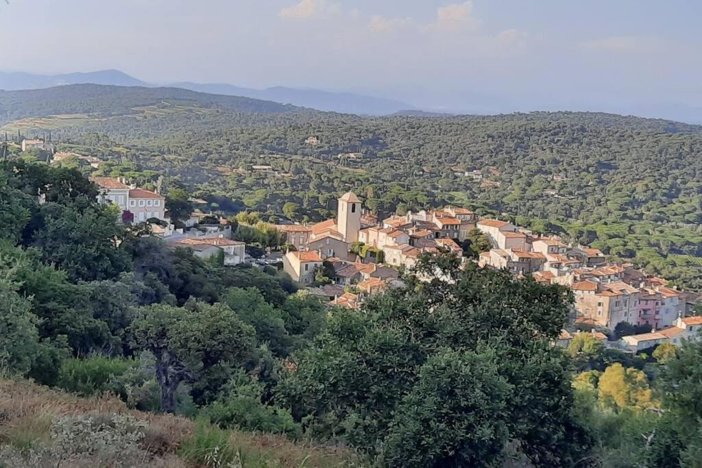 Appartement Les Vignes Et La Pinede Pres De La Saint-Tropez